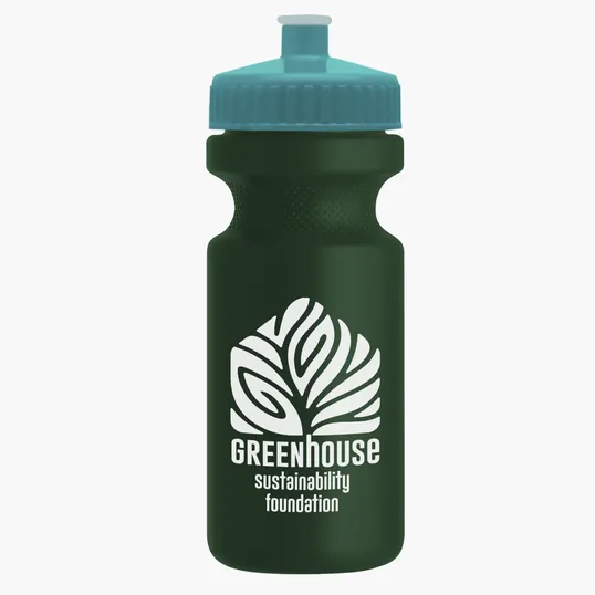 Garyline® Cyclist Recycled Bike Bottle with Push-Pull Lid - 22 oz. — view 189