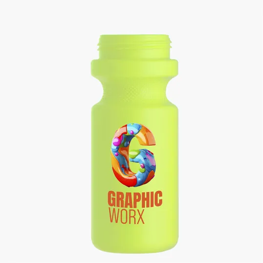 Garyline® Cyclist Recycled Bike Bottle with Push-Pull Lid - 22 oz. — view 17