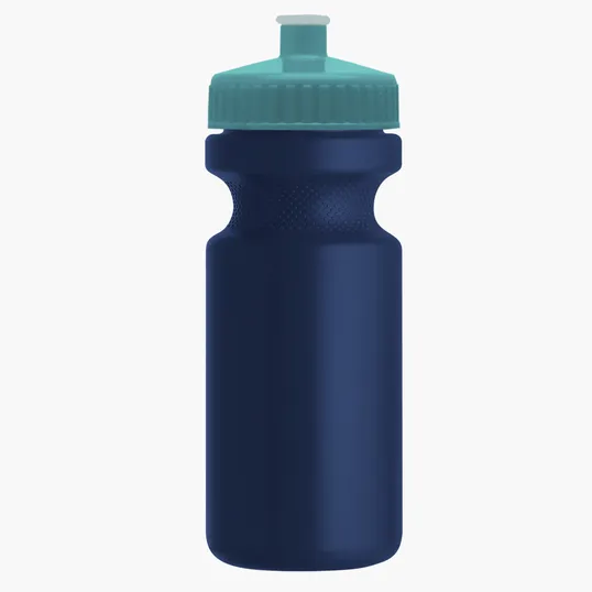Garyline® Cyclist Recycled Bike Bottle with Push-Pull Lid - 22 oz. — view 11