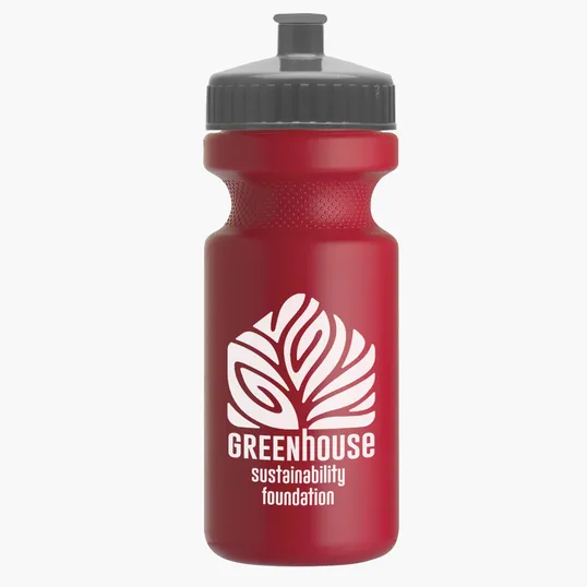 Garyline® Cyclist Recycled Bike Bottle with Push-Pull Lid - 22 oz. — view 84