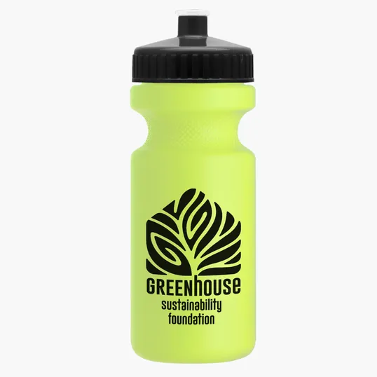 Garyline® Cyclist Recycled Bike Bottle with Push-Pull Lid - 22 oz. — view 54