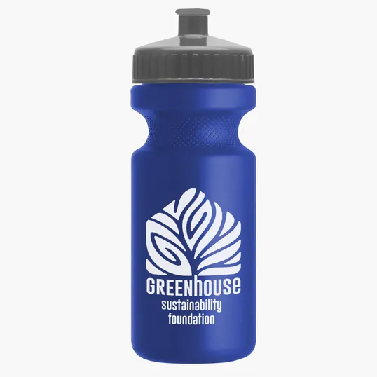 Garyline® Cyclist Recycled Bike Bottle with Push-Pull Lid - 22 oz. — view 86
