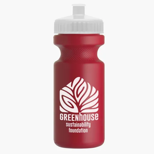 Garyline® Cyclist Recycled Bike Bottle with Push-Pull Lid, 22 oz. — view 224
