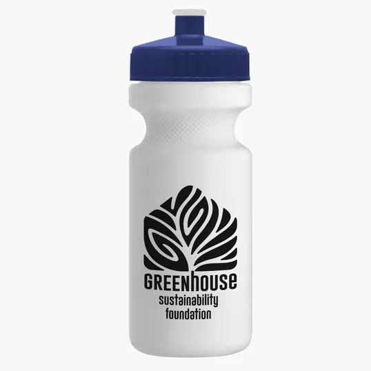Garyline® Cyclist Recycled Bike Bottle with Push-Pull Lid - 22 oz. — view 142