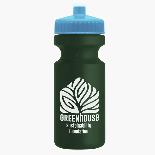 Garyline® Cyclist Recycled Bike Bottle with Push-Pull Lid - 22 oz. — view 63