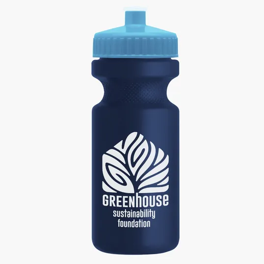 Garyline® Cyclist Recycled Bike Bottle with Push-Pull Lid - 22 oz. — view 66