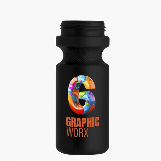 Garyline® Cyclist Recycled Bike Bottle with Push-Pull Lid - 22 oz. — view 47