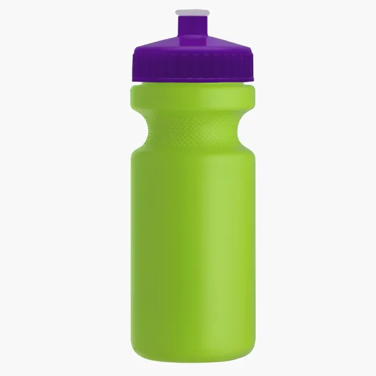 Garyline® Cyclist Recycled Bike Bottle with Push-Pull Lid - 22 oz. — view 12