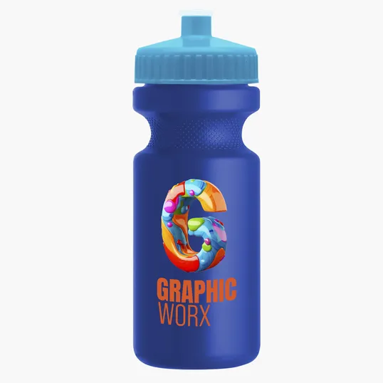 Garyline® Cyclist Recycled Bike Bottle with Push-Pull Lid - 22 oz. — view 73