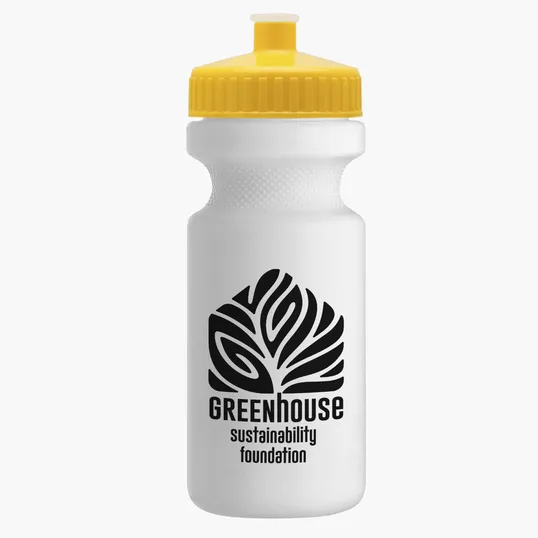 Garyline® Cyclist Recycled Bike Bottle with Push-Pull Lid, 22 oz. — view 242