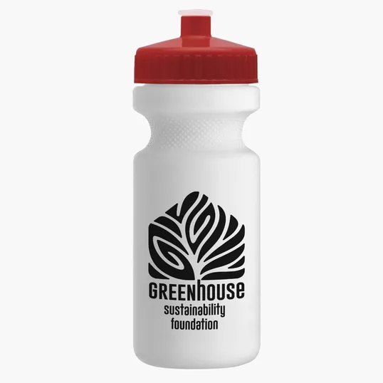 Garyline® Cyclist Recycled Bike Bottle with Push-Pull Lid - 22 oz. — view 170