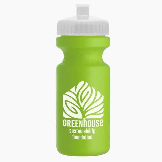 Garyline® Cyclist Recycled Bike Bottle with Push-Pull Lid, 22 oz. — view 219