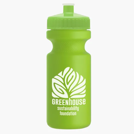 Garyline® Cyclist Recycled Bike Bottle with Push-Pull Lid - 22 oz. — view 120