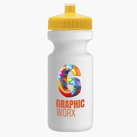 Garyline® Cyclist Recycled Bike Bottle with Push-Pull Lid, 22 oz. — view 243