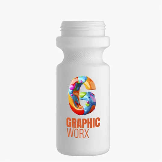 Garyline® Cyclist Recycled Bike Bottle with Push-Pull Lid, 22 oz. — view 256
