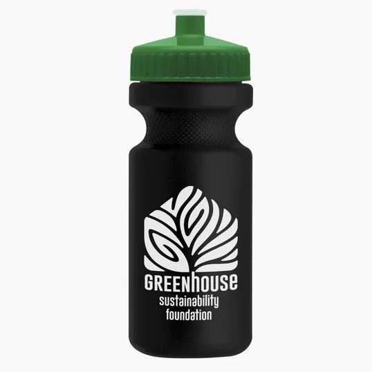 Garyline® Cyclist Recycled Bike Bottle with Push-Pull Lid - 22 oz. — view 25