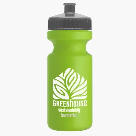 Garyline® Cyclist Recycled Bike Bottle with Push-Pull Lid - 22 oz. — view 79