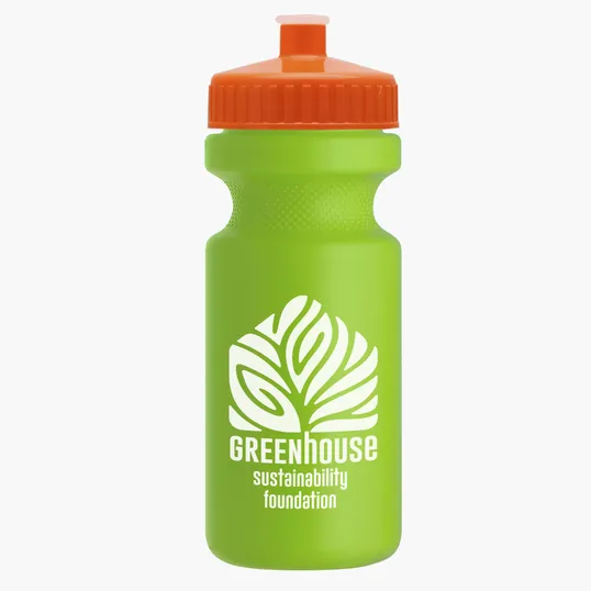 Garyline® Cyclist Recycled Bike Bottle with Push-Pull Lid - 22 oz. — view 147