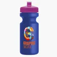 Garyline® Cyclist Recycled Bike Bottle with Push-Pull Lid - 22 oz. — view 115