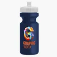 Garyline® Cyclist Recycled Bike Bottle with Push-Pull Lid, 22 oz. — view 222