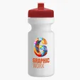 Garyline® Cyclist Recycled Bike Bottle with Push-Pull Lid - 22 oz. — view 171