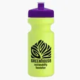 Garyline® Cyclist Recycled Bike Bottle with Push-Pull Lid, 22 oz. — view 208
