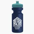 Garyline® Cyclist Recycled Bike Bottle with Push-Pull Lid - 22 oz. — view 188