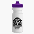 Garyline® Cyclist Recycled Bike Bottle with Push-Pull Lid, 22 oz. — view 214