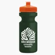 Garyline® Cyclist Recycled Bike Bottle with Push-Pull Lid - 22 oz. — view 145