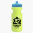 Garyline® Cyclist Recycled Bike Bottle with Push-Pull Lid - 22 oz. — view 68