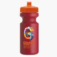Garyline® Cyclist Recycled Bike Bottle with Push-Pull Lid - 22 oz. — view 154