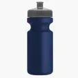Garyline® Cyclist Recycled Bike Bottle with Push-Pull Lid - 22 oz. — view 4