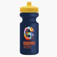 Garyline® Cyclist Recycled Bike Bottle with Push-Pull Lid, 22 oz. — view 236