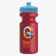 Garyline® Cyclist Recycled Bike Bottle with Push-Pull Lid - 22 oz. — view 71
