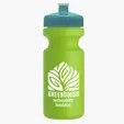 Garyline® Cyclist Recycled Bike Bottle with Push-Pull Lid, 22 oz. — view 191