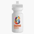 Garyline® Cyclist Recycled Bike Bottle with Push-Pull Lid, 22 oz. — view 229