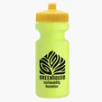 Garyline® Cyclist Recycled Bike Bottle with Push-Pull Lid, 22 oz. — view 237