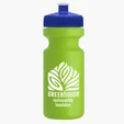 Garyline® Cyclist Recycled Bike Bottle with Push-Pull Lid - 22 oz. — view 174