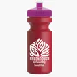 Garyline® Cyclist Recycled Bike Bottle with Push-Pull Lid - 22 oz. — view 112
