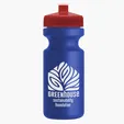 Garyline® Cyclist Recycled Bike Bottle with Push-Pull Lid - 22 oz. — view 168