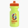Garyline® Cyclist Recycled Bike Bottle with Push-Pull Lid - 22 oz. — view 152