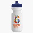 Garyline® Cyclist Recycled Bike Bottle with Push-Pull Lid - 22 oz. — view 143