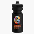 Garyline® Cyclist Recycled Bike Bottle with Push-Pull Lid - 22 oz. — view 20