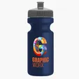 Garyline® Cyclist Recycled Bike Bottle with Push-Pull Lid - 22 oz. — view 81
