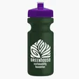Garyline® Cyclist Recycled Bike Bottle with Push-Pull Lid, 22 oz. — view 203