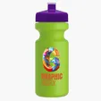 Garyline® Cyclist Recycled Bike Bottle with Push-Pull Lid, 22 oz. — view 202
