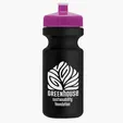 Garyline® Cyclist Recycled Bike Bottle with Push-Pull Lid - 22 oz. — view 27