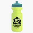 Garyline® Cyclist Recycled Bike Bottle with Push-Pull Lid, 22 oz. — view 194