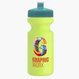 Garyline® Cyclist Recycled Bike Bottle with Push-Pull Lid, 22 oz. — view 195
