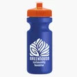 Garyline® Cyclist Recycled Bike Bottle with Push-Pull Lid - 22 oz. — view 155